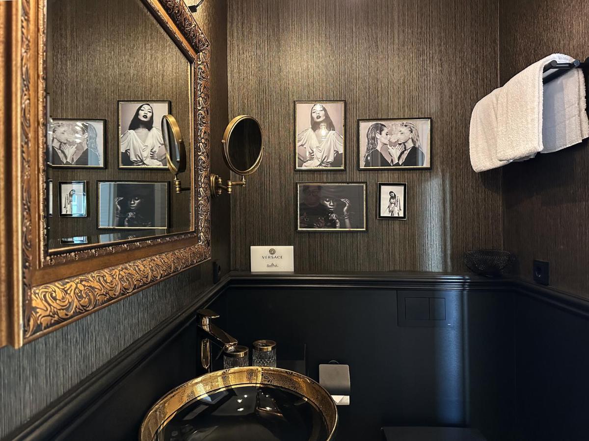 Boutique-Hotel Stadtvilla Hodes Fulda Eksteriør billede