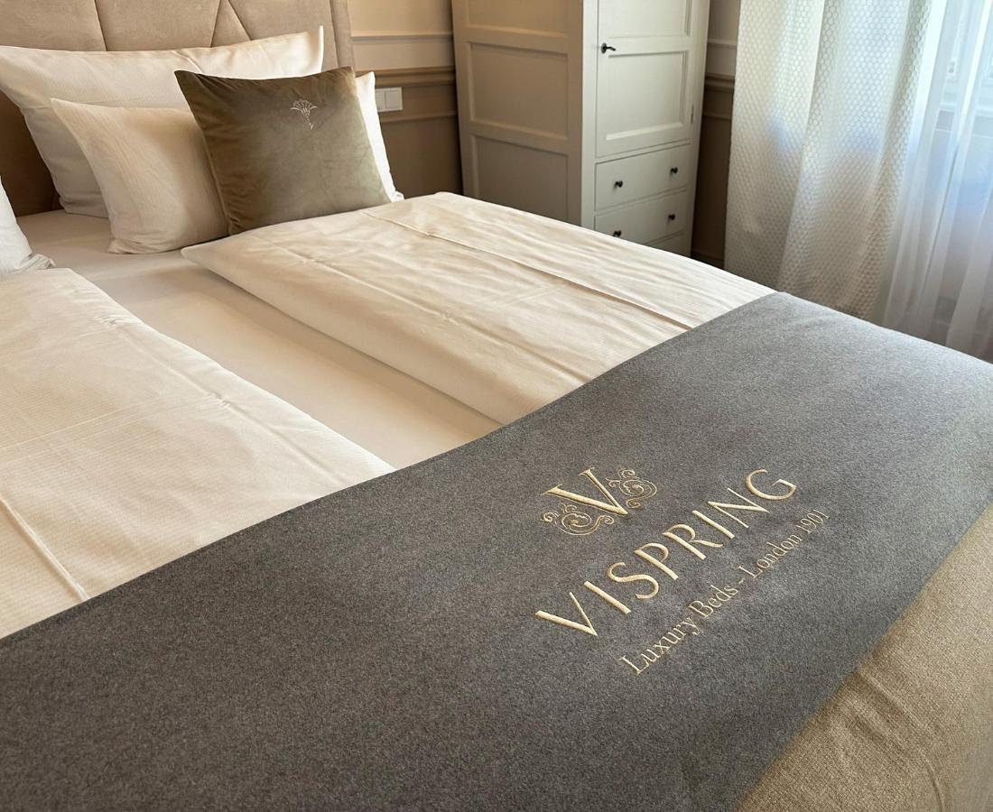 Boutique-Hotel Stadtvilla Hodes Fulda Eksteriør billede