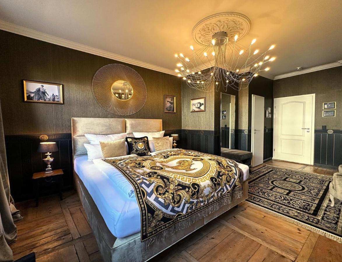 Boutique-Hotel Stadtvilla Hodes Fulda Eksteriør billede