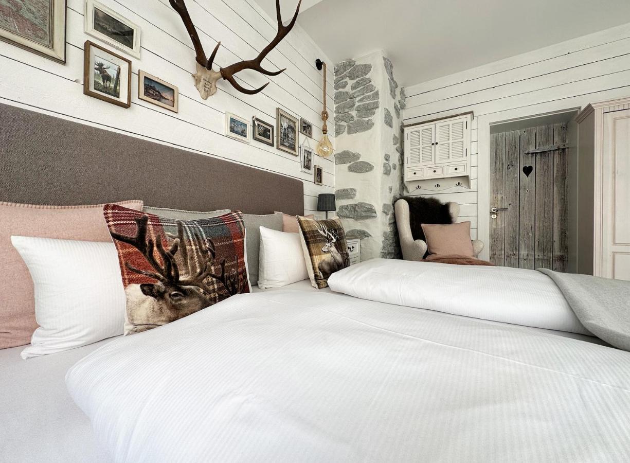 Boutique-Hotel Stadtvilla Hodes Fulda Eksteriør billede