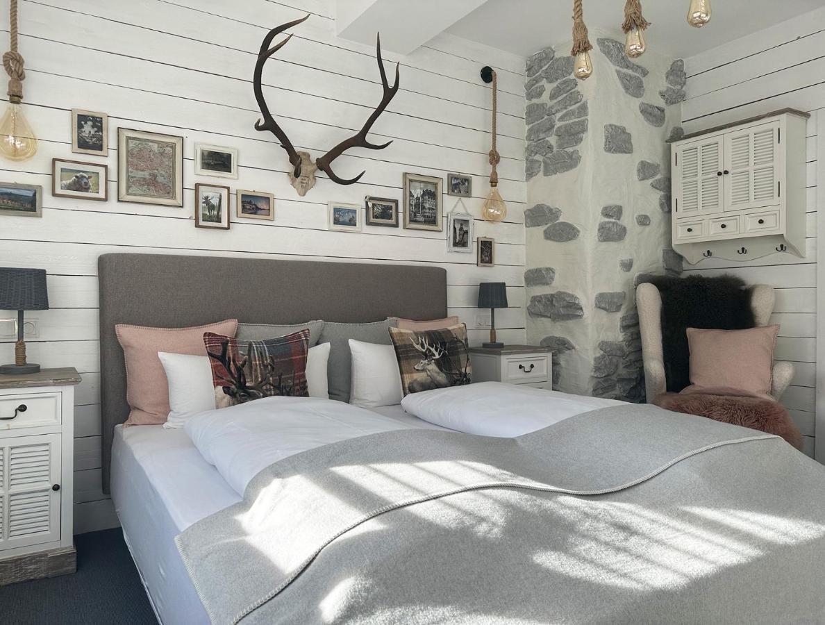 Boutique-Hotel Stadtvilla Hodes Fulda Eksteriør billede