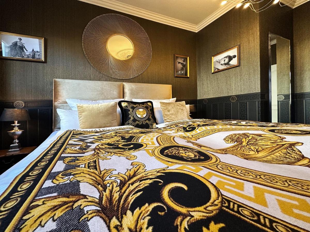 Boutique-Hotel Stadtvilla Hodes Fulda Eksteriør billede