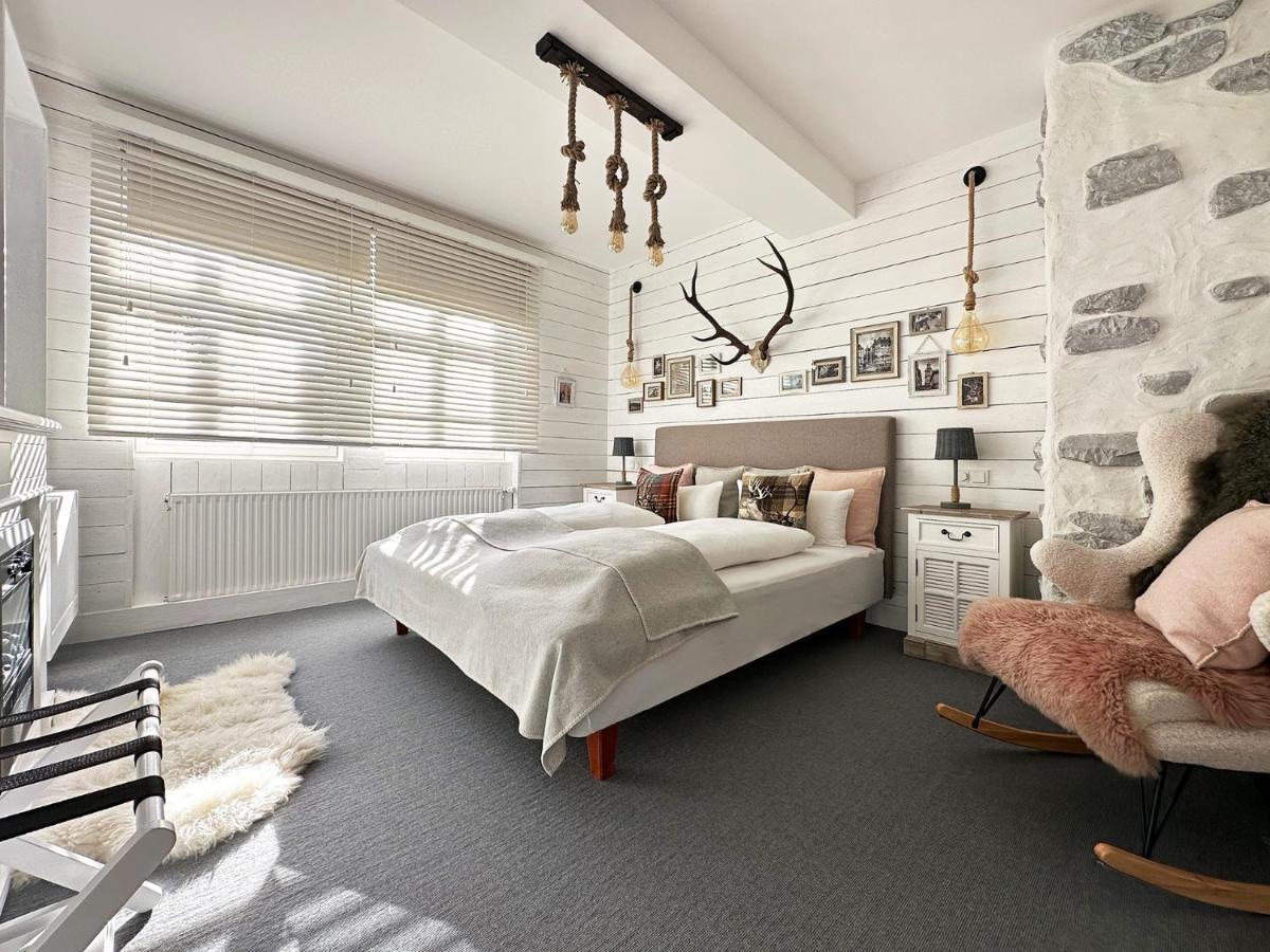 Boutique-Hotel Stadtvilla Hodes Fulda Eksteriør billede